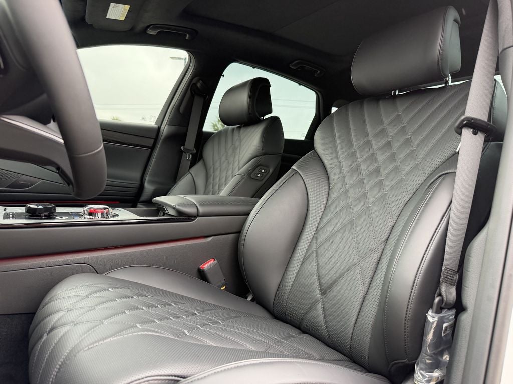 2027 Genesis G80 3.5T Prestige Black