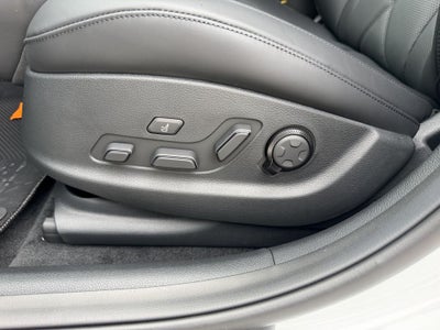2027 Genesis G80 3.5T Prestige Black