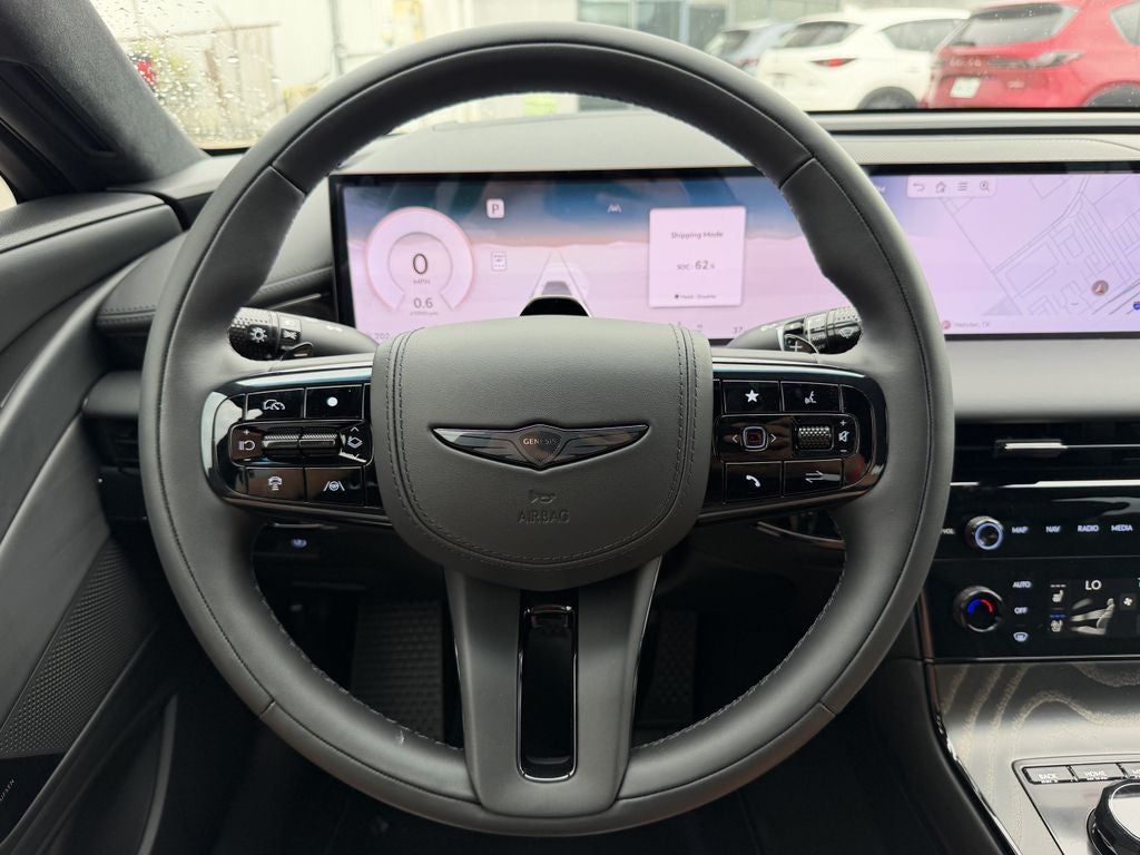 2027 Genesis G80 3.5T Prestige Black