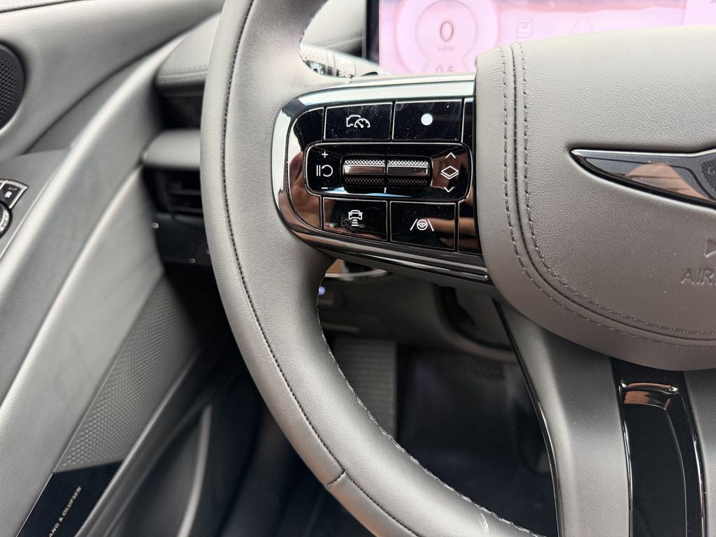 2027 Genesis G80 3.5T Prestige Black