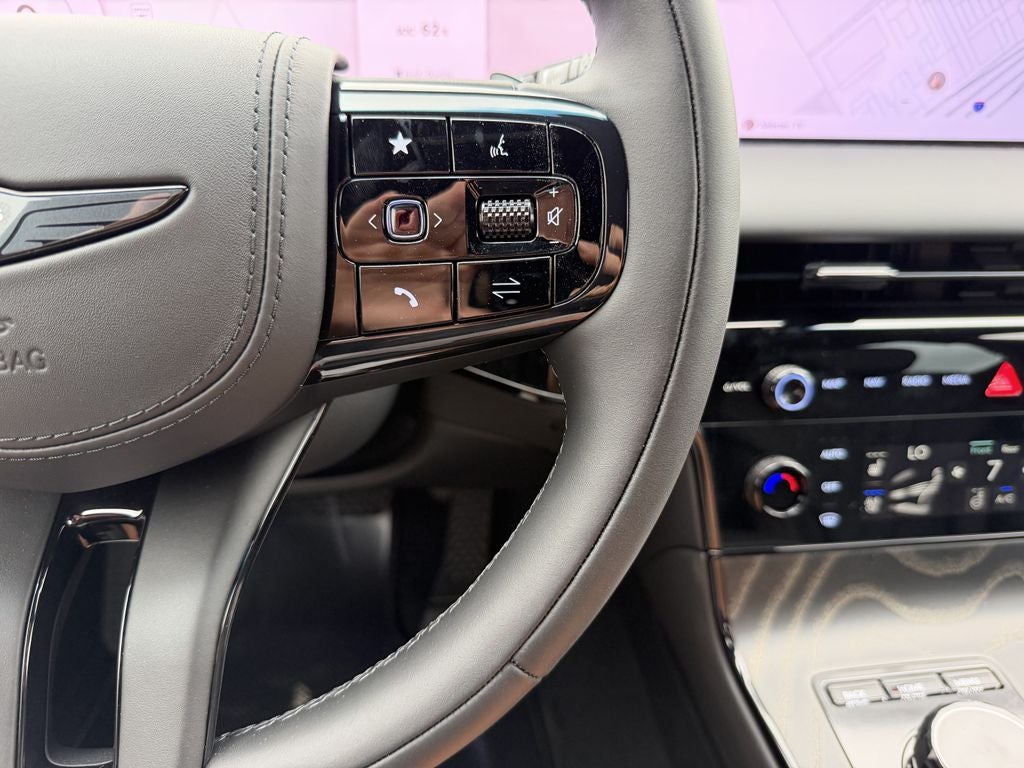 2027 Genesis G80 3.5T Prestige Black