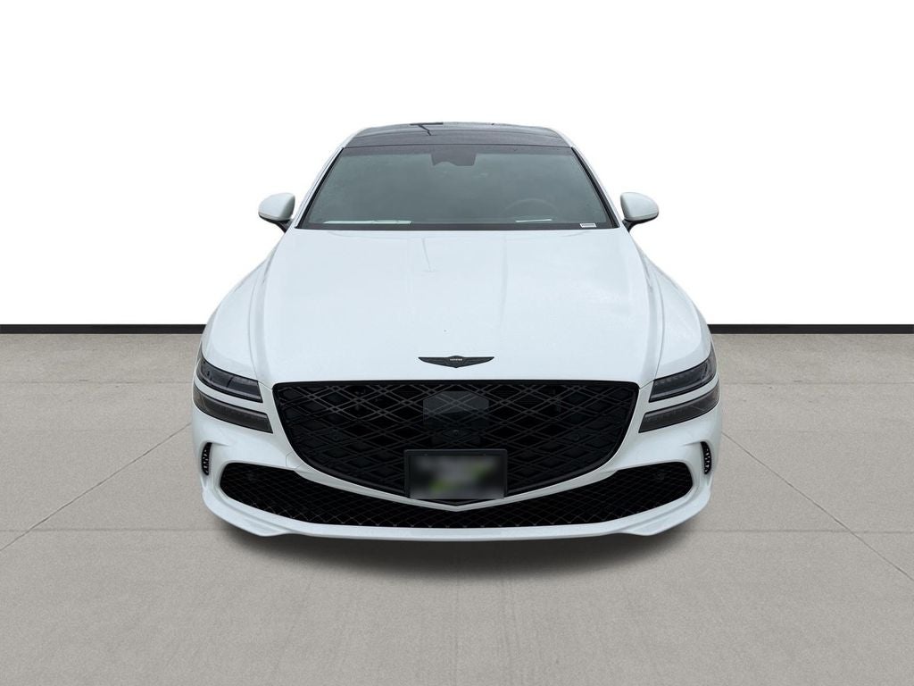 2027 Genesis G80 3.5T Prestige Black