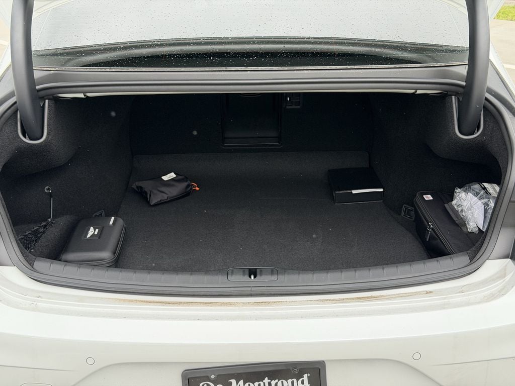 2027 Genesis G80 3.5T Prestige Black
