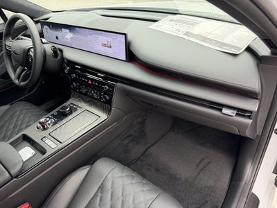 2027 Genesis G80 3.5T Prestige Black