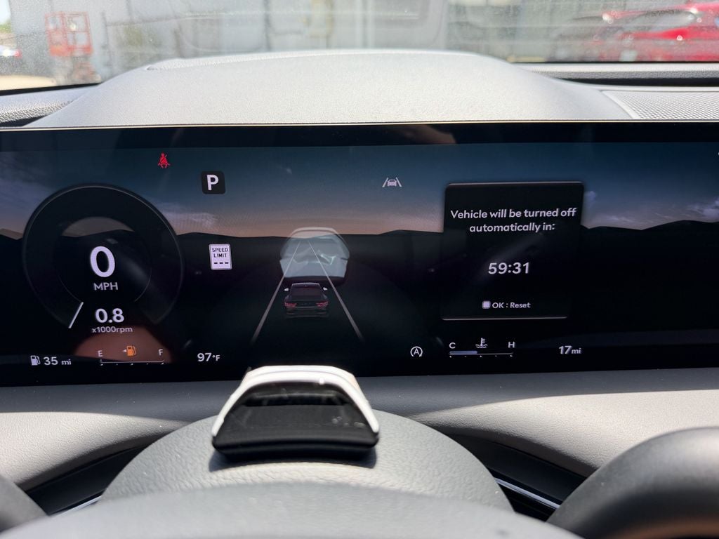 2027 Genesis G80 3.5T Prestige Black