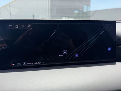 2027 Genesis G80 3.5T Prestige Black
