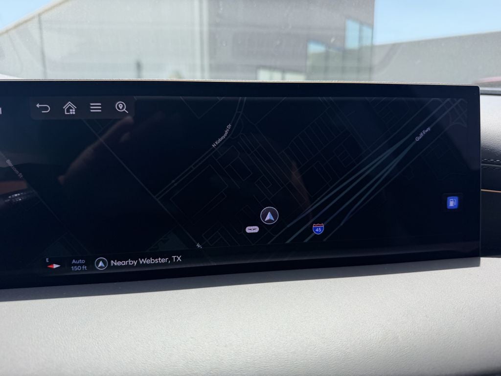 2027 Genesis G80 3.5T Prestige Black