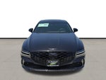 2027 Genesis G80 3.5T Prestige Black