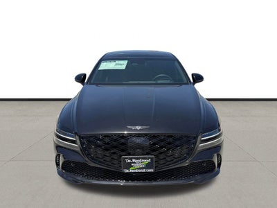 2027 Genesis G80 3.5T Prestige Black