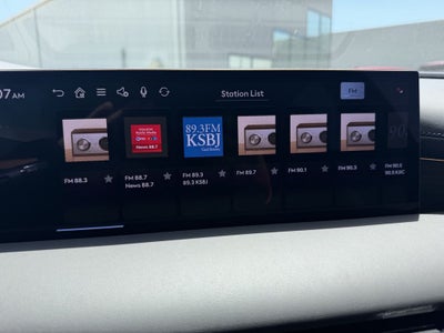 2027 Genesis G80 3.5T Prestige Black