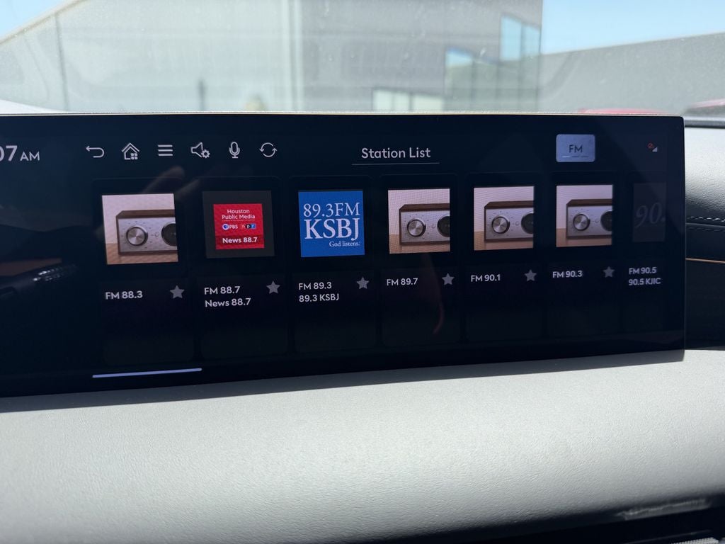 2027 Genesis G80 3.5T Prestige Black
