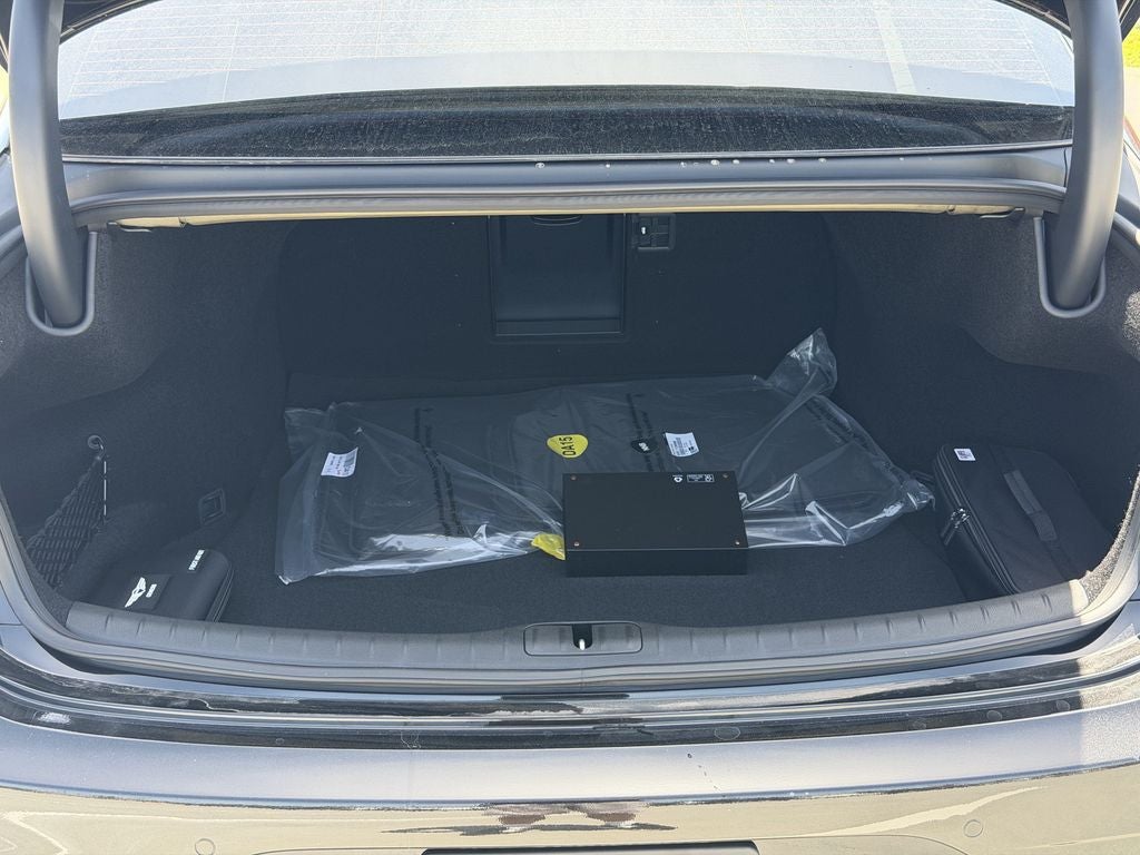 2027 Genesis G80 3.5T Prestige Black