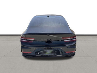 2027 Genesis G80 3.5T Prestige Black