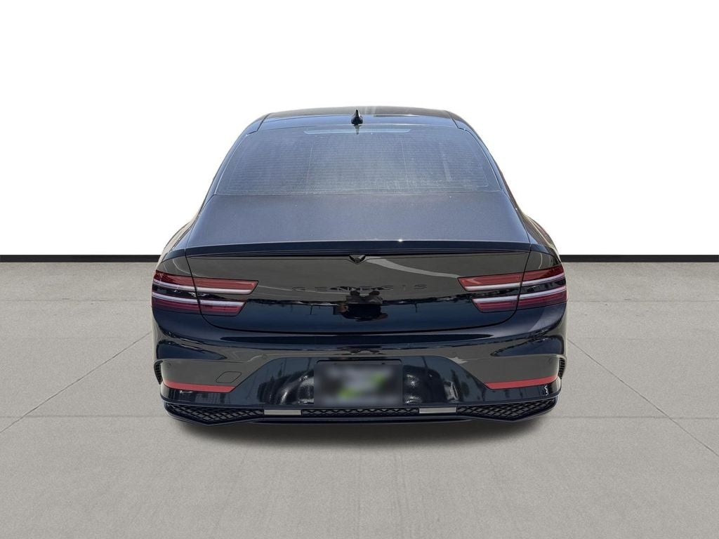 2027 Genesis G80 3.5T Prestige Black