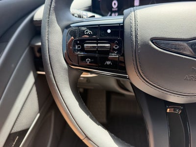 2027 Genesis G80 3.5T Prestige Black