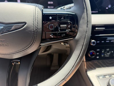 2027 Genesis G80 3.5T Prestige Black