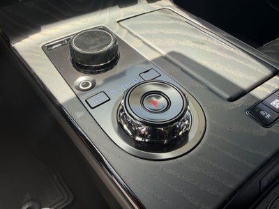2027 Genesis G80 3.5T Prestige Black