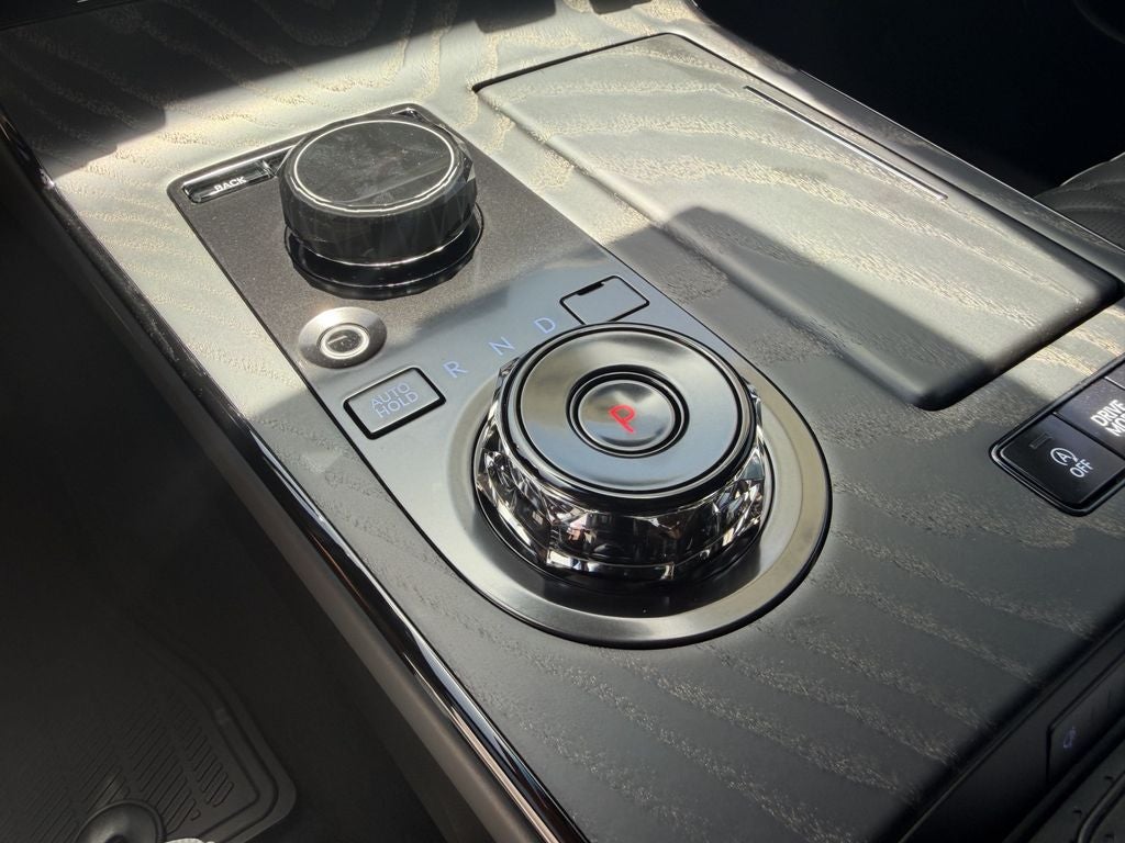 2027 Genesis G80 3.5T Prestige Black