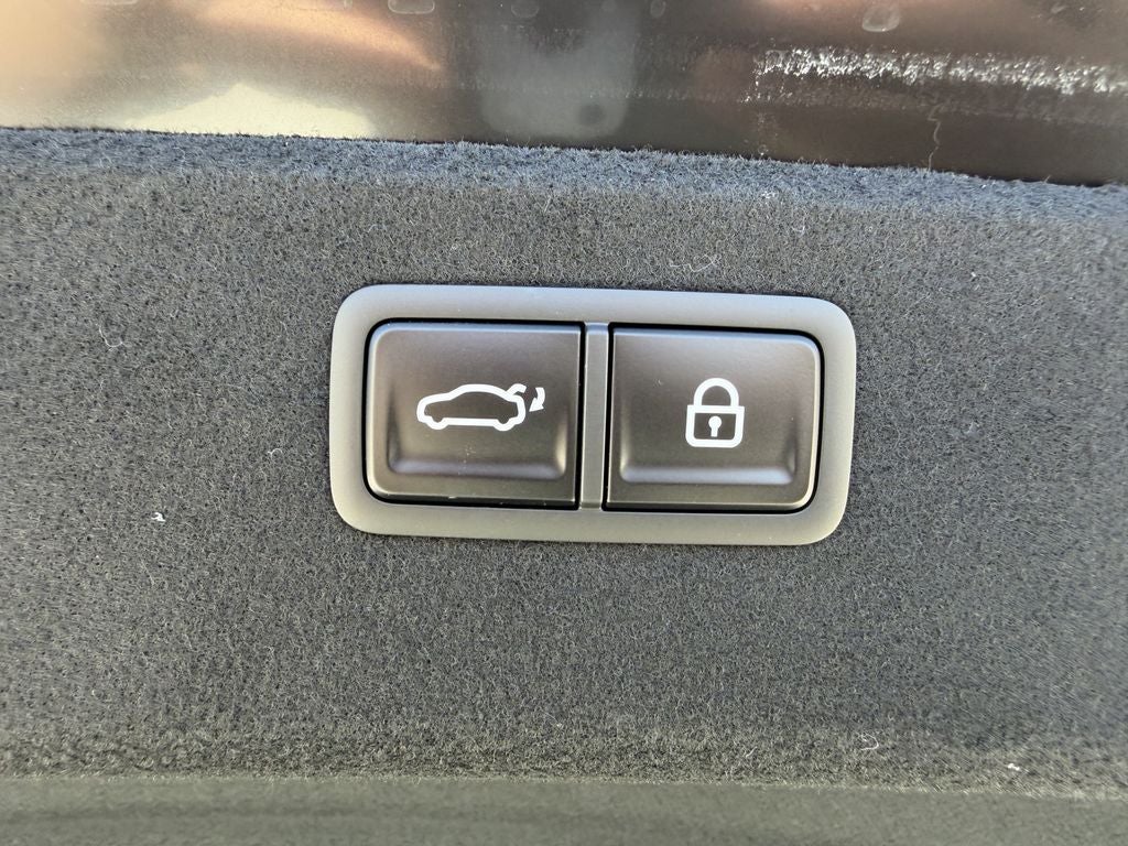 2027 Genesis G80 3.5T Prestige Black