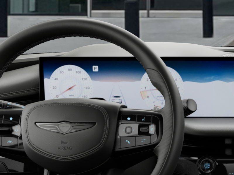 2026 Genesis G80 3.5T