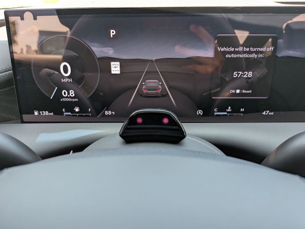 2026 Genesis G80 3.5T