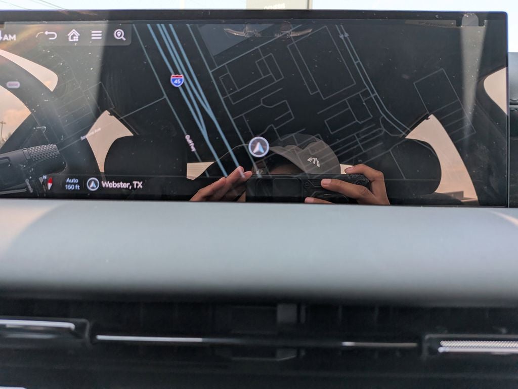 2026 Genesis G80 3.5T