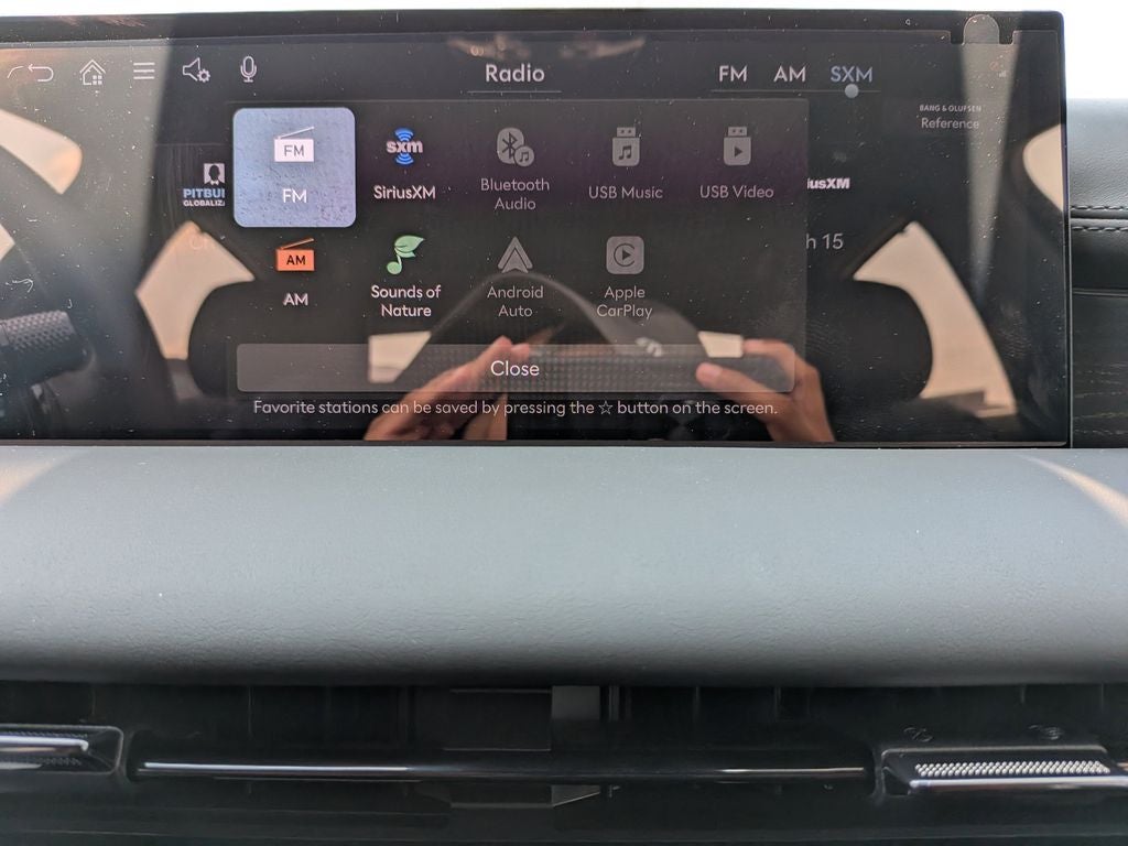 2026 Genesis G80 3.5T