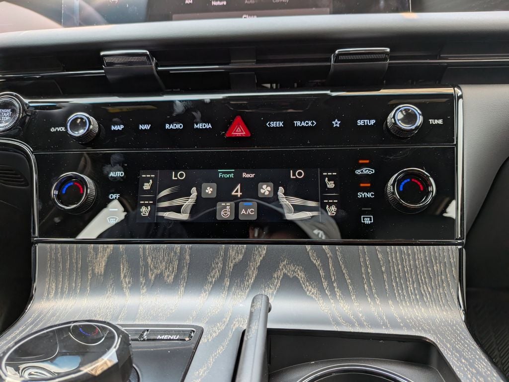 2026 Genesis G80 3.5T