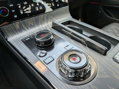 2026 Genesis G80 3.5T