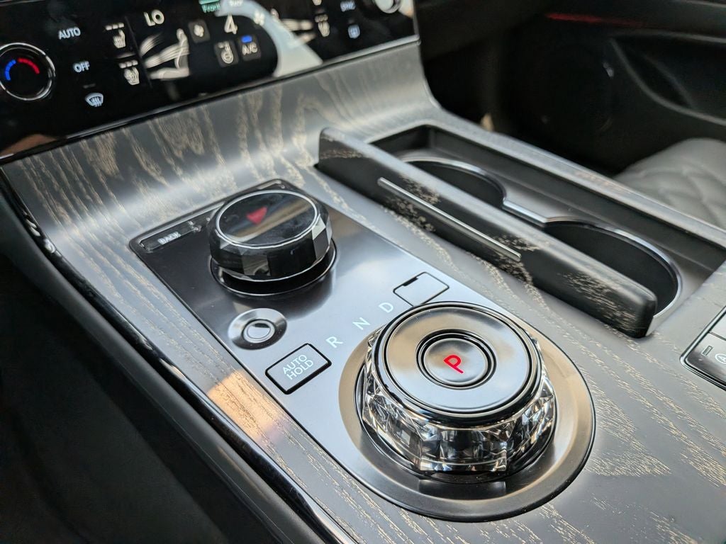 2026 Genesis G80 3.5T
