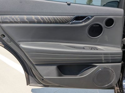 2026 Genesis G80 3.5T
