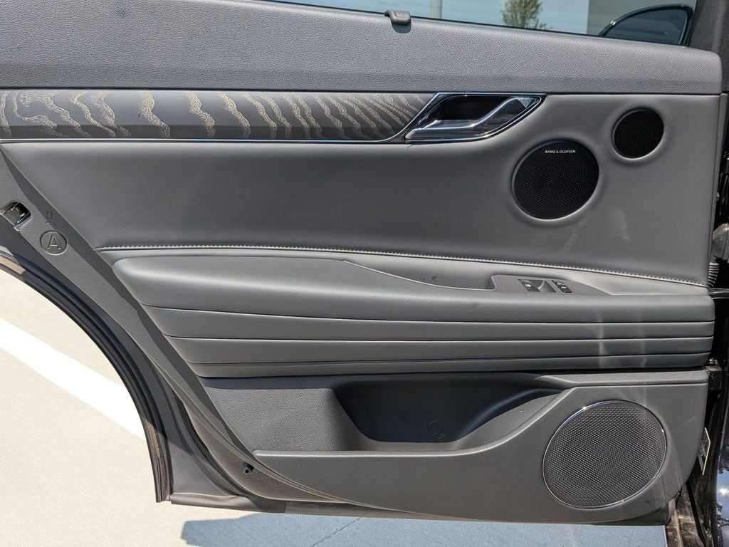 2026 Genesis G80 3.5T