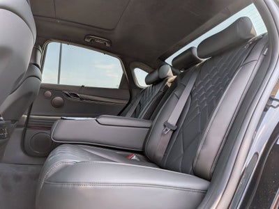 2026 Genesis G80 3.5T