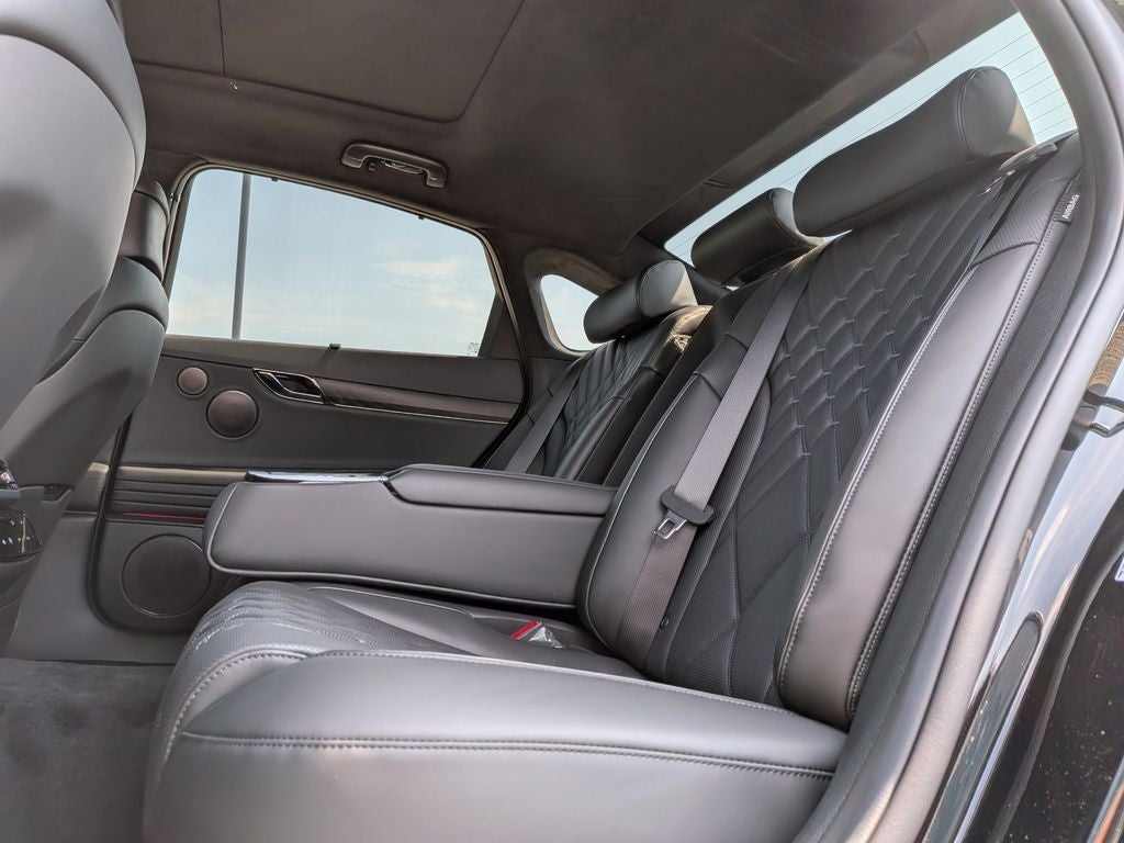 2026 Genesis G80 3.5T