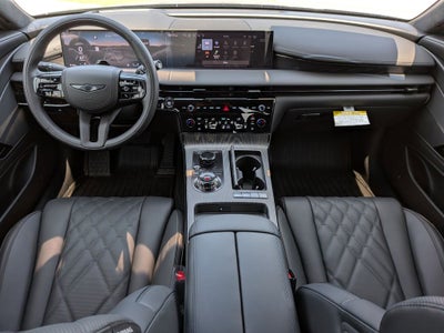 2026 Genesis G80 3.5T