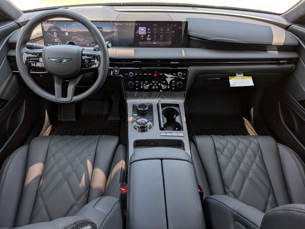 2026 Genesis G80 3.5T