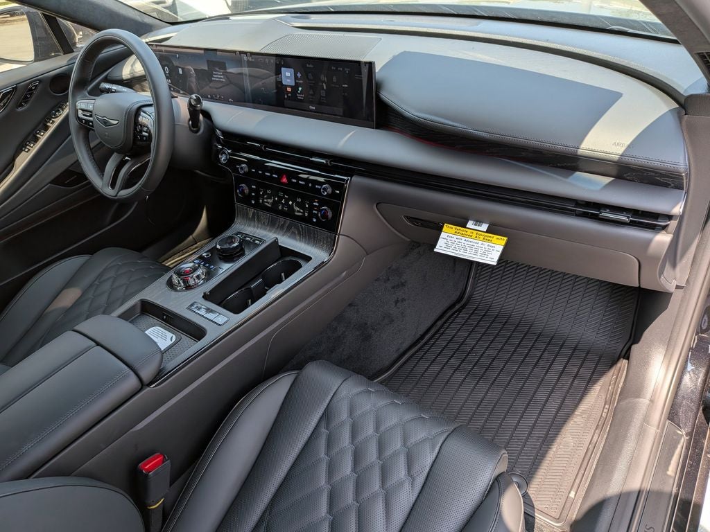 2026 Genesis G80 3.5T