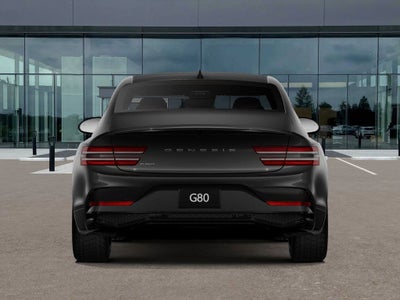 2026 Genesis G80 3.5T