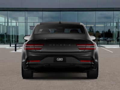 2026 Genesis G80 3.5T