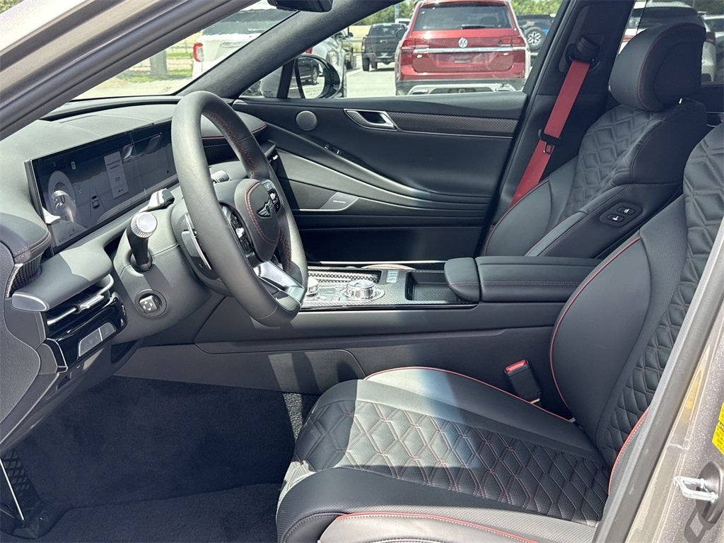 2025 Genesis G80 3.5T SPORT PRESTIGE