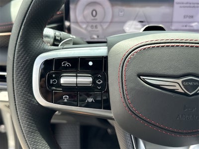 2025 Genesis G80 3.5T SPORT PRESTIGE