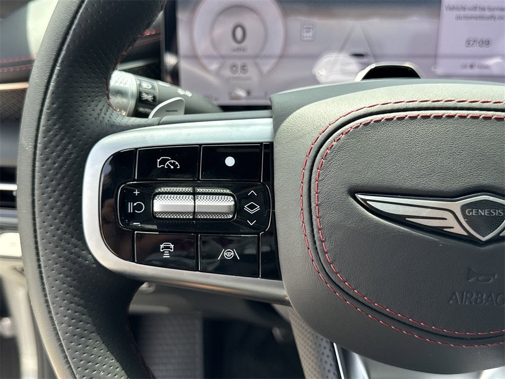 2025 Genesis G80 3.5T SPORT PRESTIGE