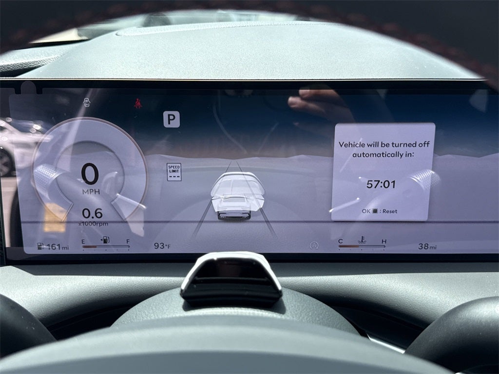 2025 Genesis G80 3.5T SPORT PRESTIGE