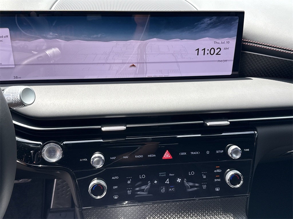 2025 Genesis G80 3.5T SPORT PRESTIGE