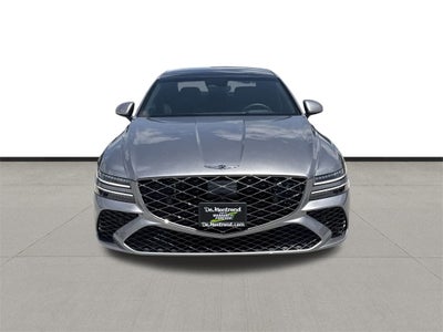 2025 Genesis G80 3.5T SPORT PRESTIGE