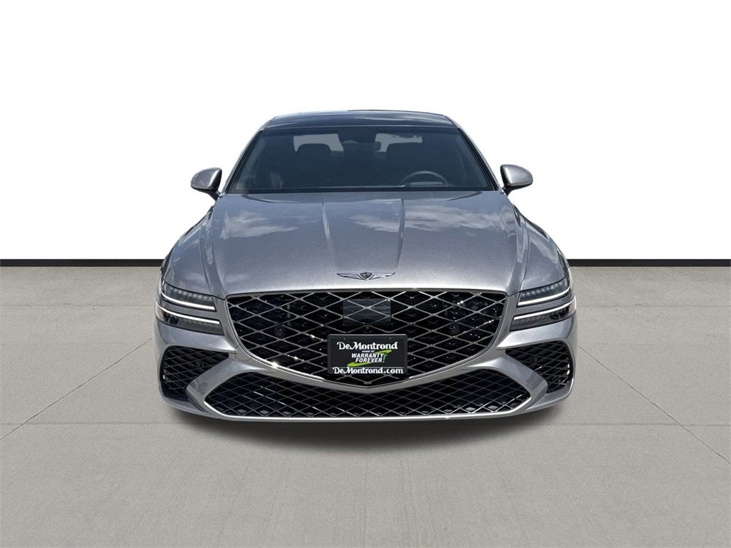2025 Genesis G80 3.5T SPORT PRESTIGE