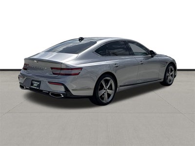 2025 Genesis G80 3.5T SPORT PRESTIGE