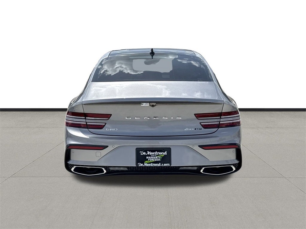 2025 Genesis G80 3.5T SPORT PRESTIGE