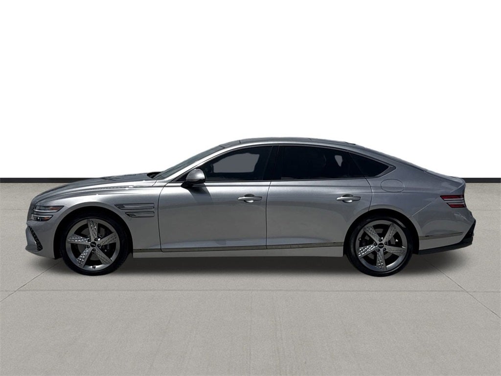 2025 Genesis G80 3.5T SPORT PRESTIGE