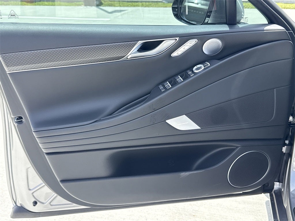 2025 Genesis G80 3.5T SPORT PRESTIGE